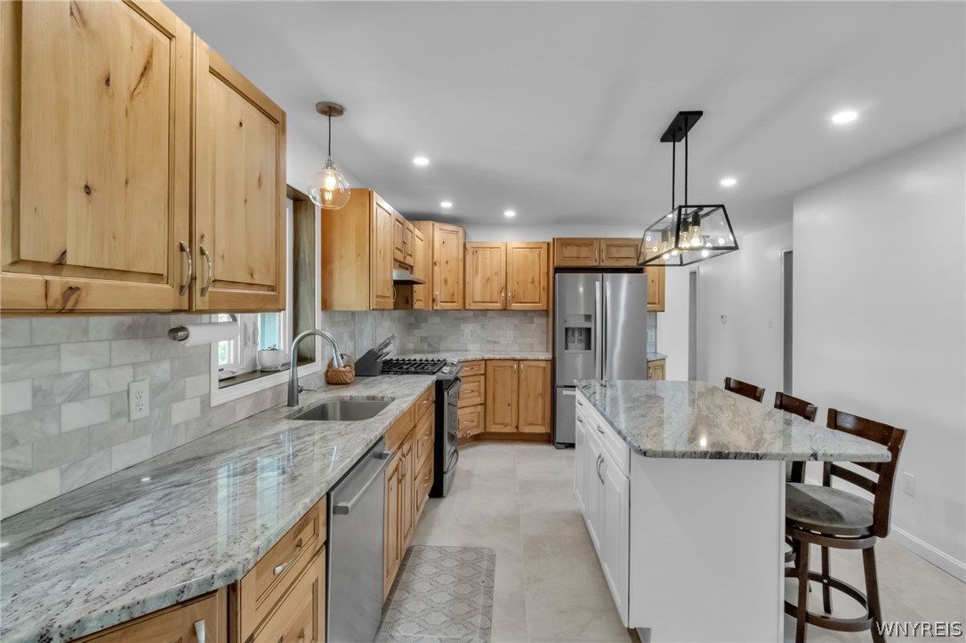 7318 Michael Road Orchard Park, NY 14127 - Photo 5 of 30 Gleaming Granite