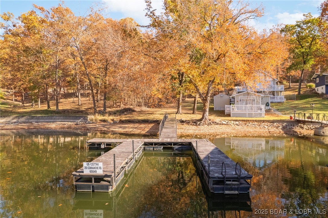 290 Comanche Road Lake Ozark, MO 65049 - Photo 45 of 60