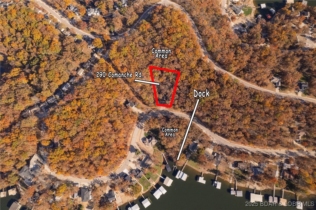 290 Comanche Road Lake Ozark, MO 65049 - Photo 49 of 60