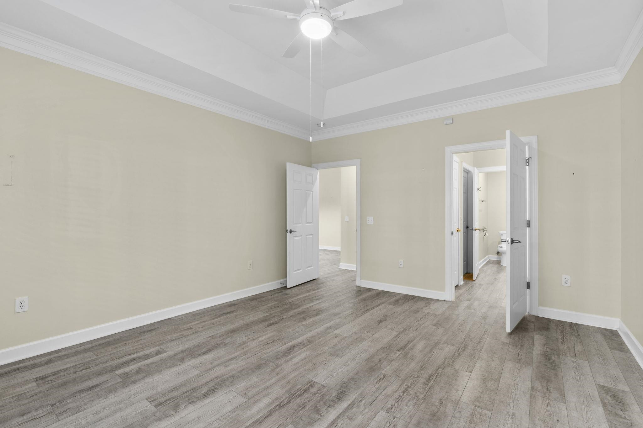603 Rigside Place, Unit C Cary, NC 27511 - Photo 21 of 30 Master Suite