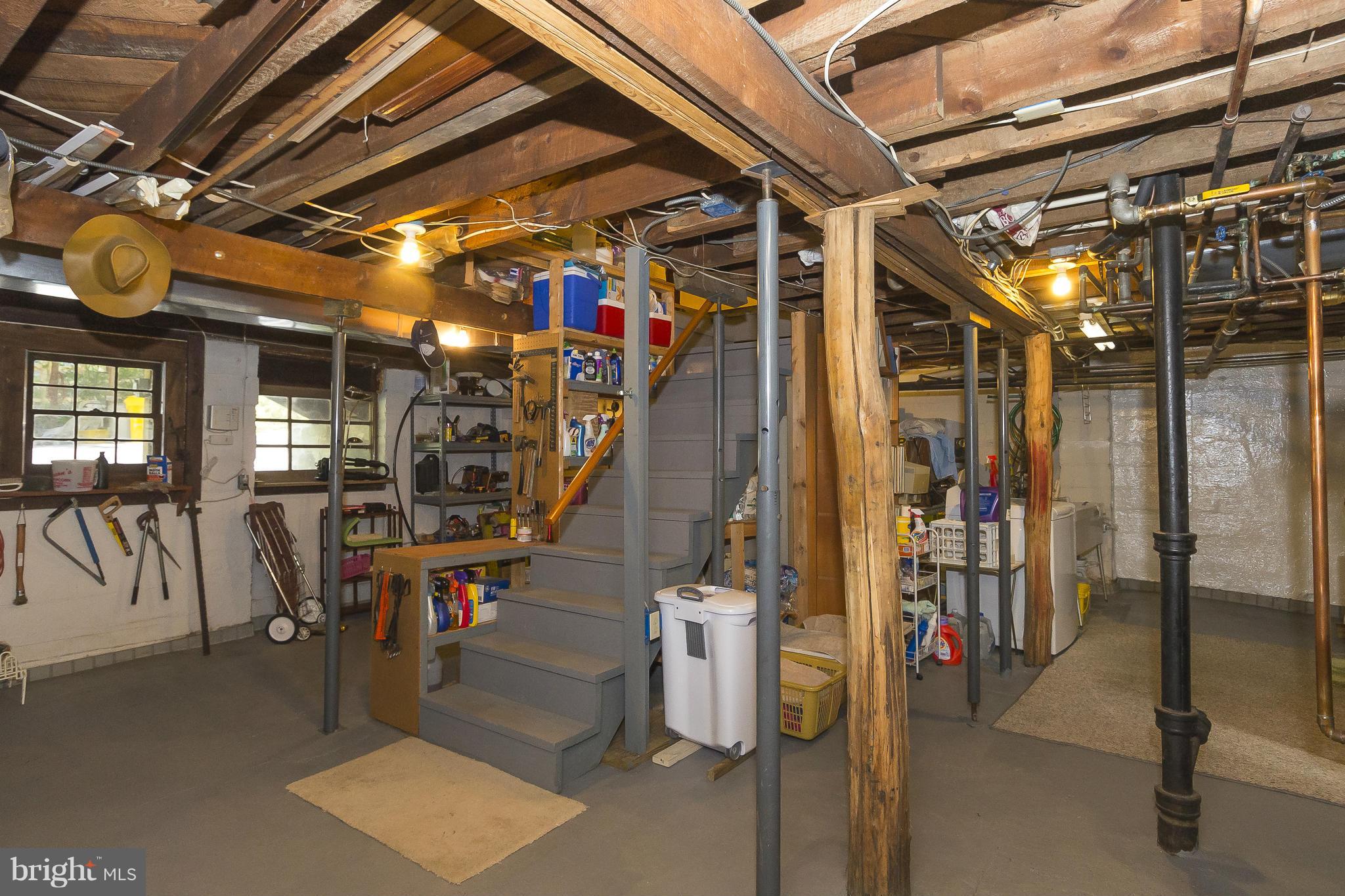 521 Rabbit Hill Road Riva, MD 21140 - Photo 24 of 30 Basement