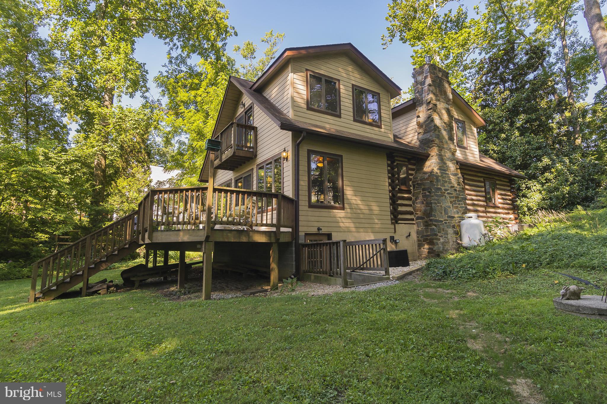 521 Rabbit Hill Road Riva, MD 21140 - Photo 30 of 30 Exterior (Rear)