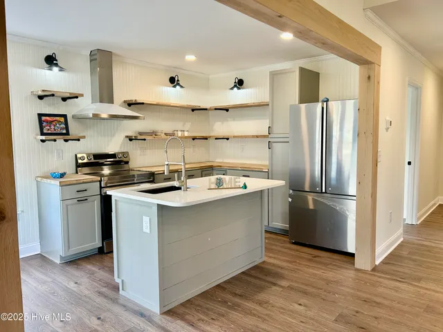 $179,900 | 103 West 5th Street, Hobgood, NC 27843