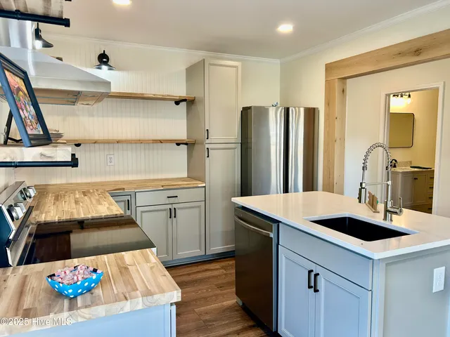 $179,900 | 103 West 5th Street, Hobgood, NC 27843