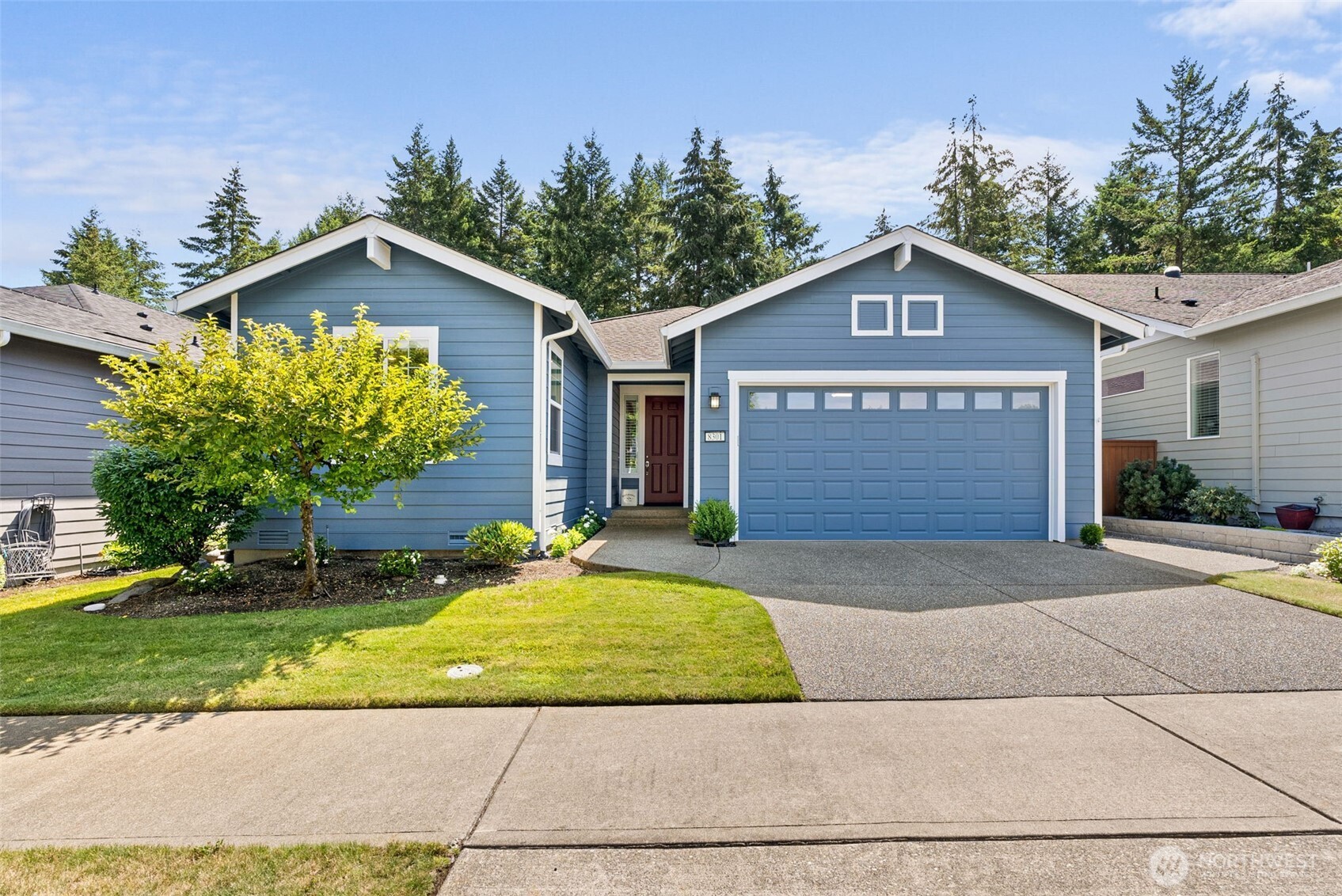 8301 Orcas Loop Northeast Lacey, WA 98516 - Photo 1 of 38