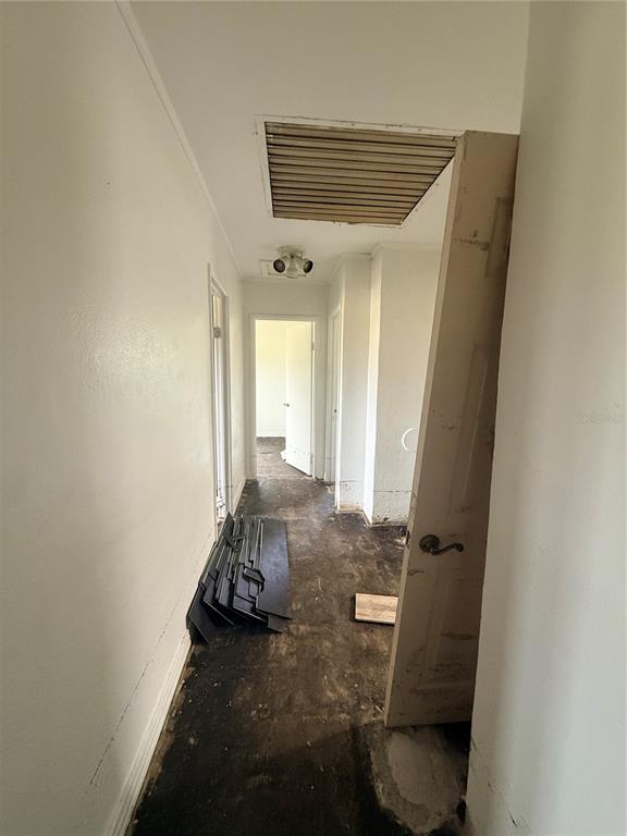 40 Hall Street Frostproof, FL 33843 - Photo 8 of 18 a view of bathroom