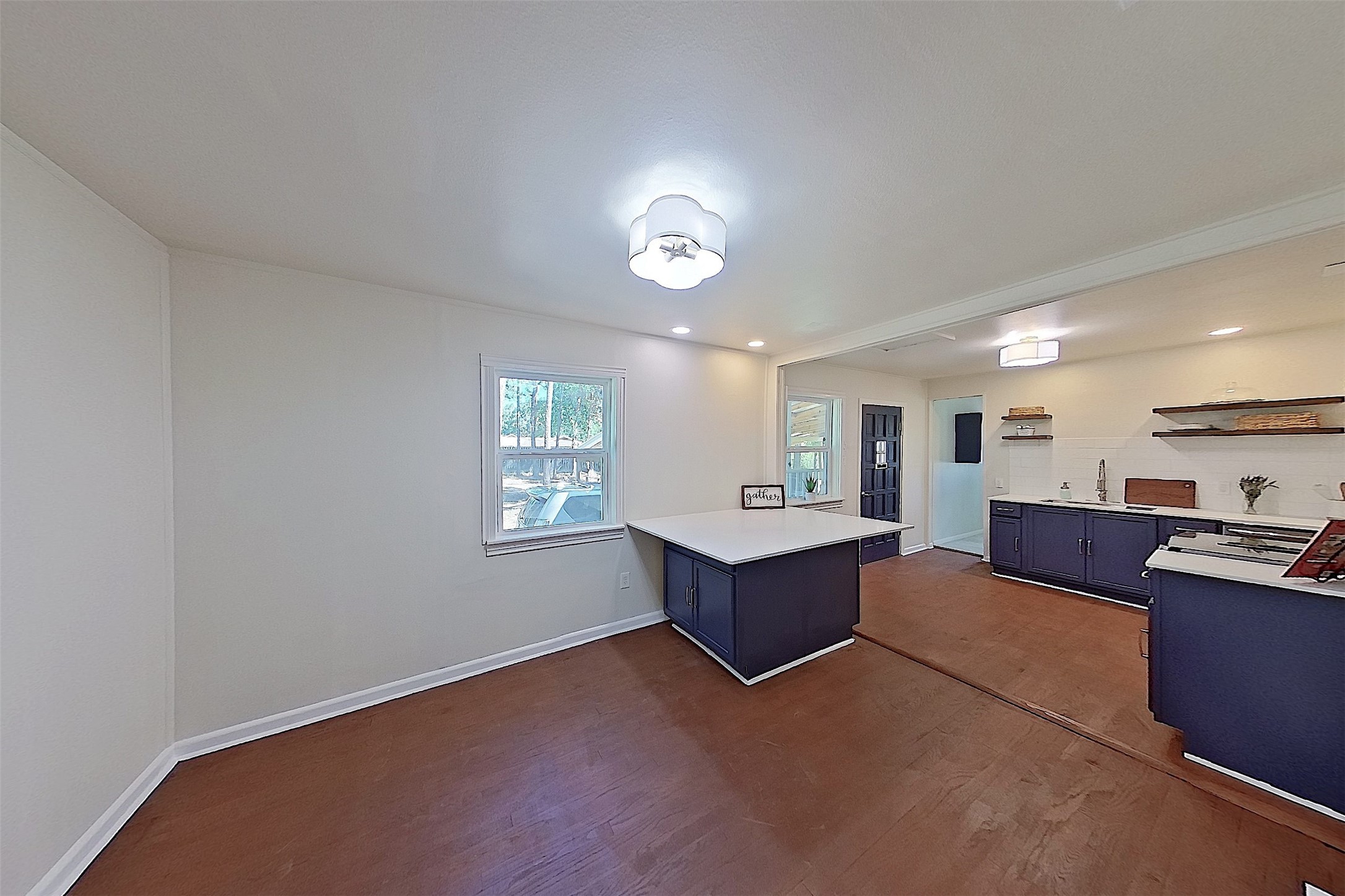 24254 Jane Avenue Porter, TX 77365 - Photo 5 of 26 a view of kitchen with windows