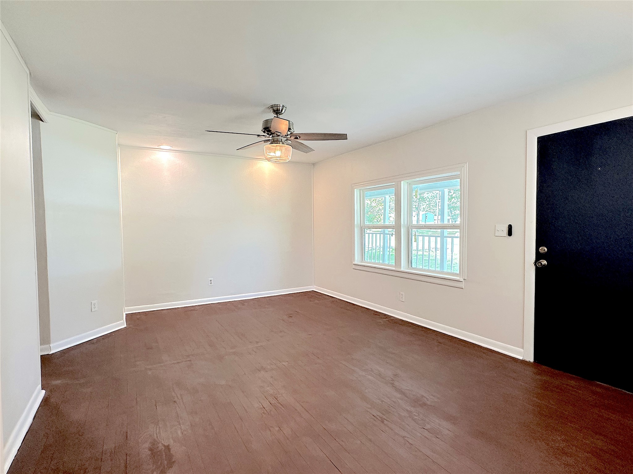 24254 Jane Avenue Porter, TX 77365 - Photo 8 of 26 a view of an empty room with a window