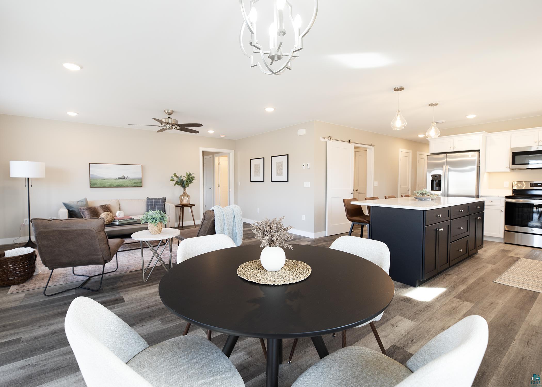 2 Michelle Lane Esko, MN 55733 - Photo 12 of 23 Dining Area