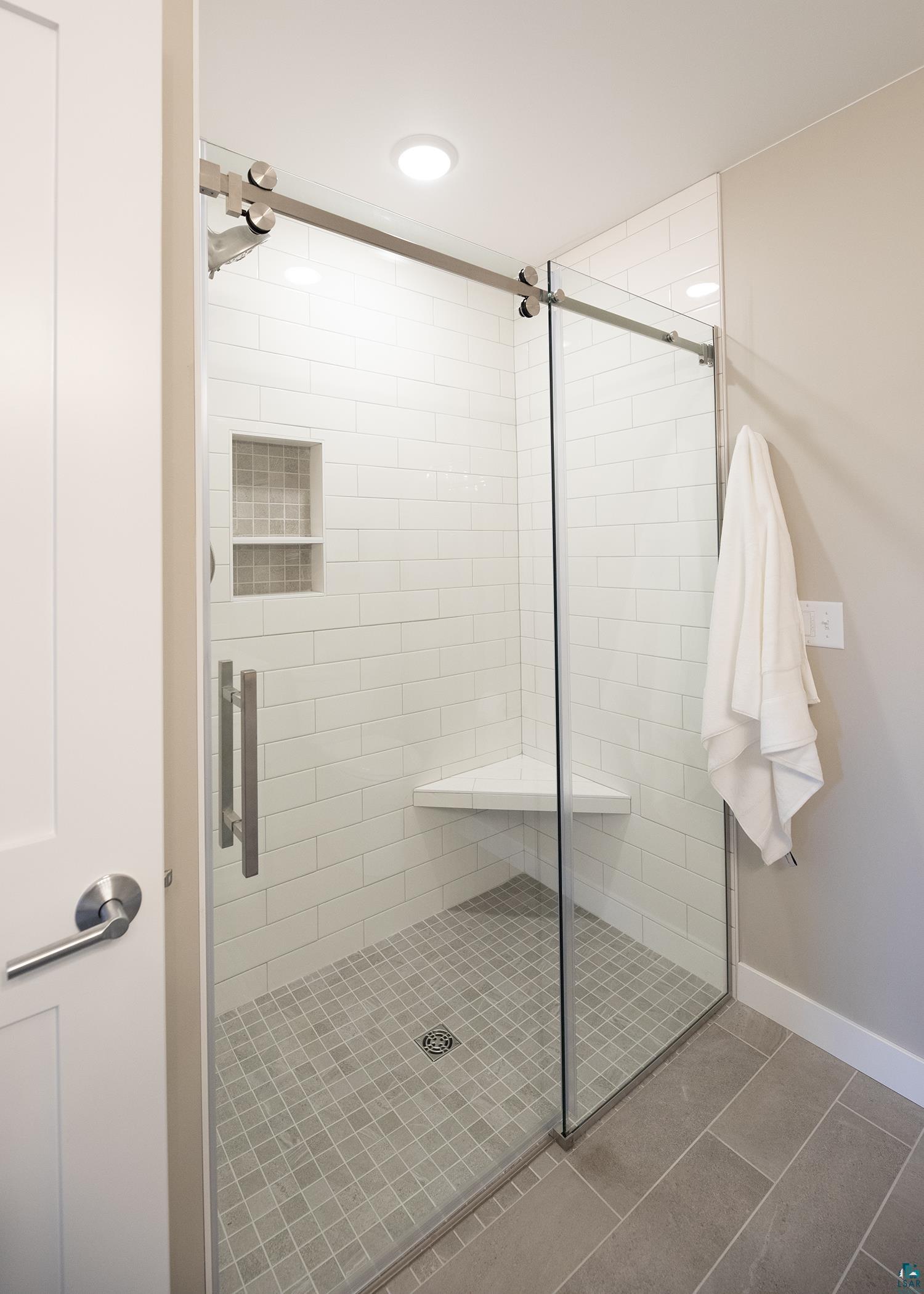 2 Michelle Lane Esko, MN 55733 - Photo 19 of 23 Primary Zero Entry Shower