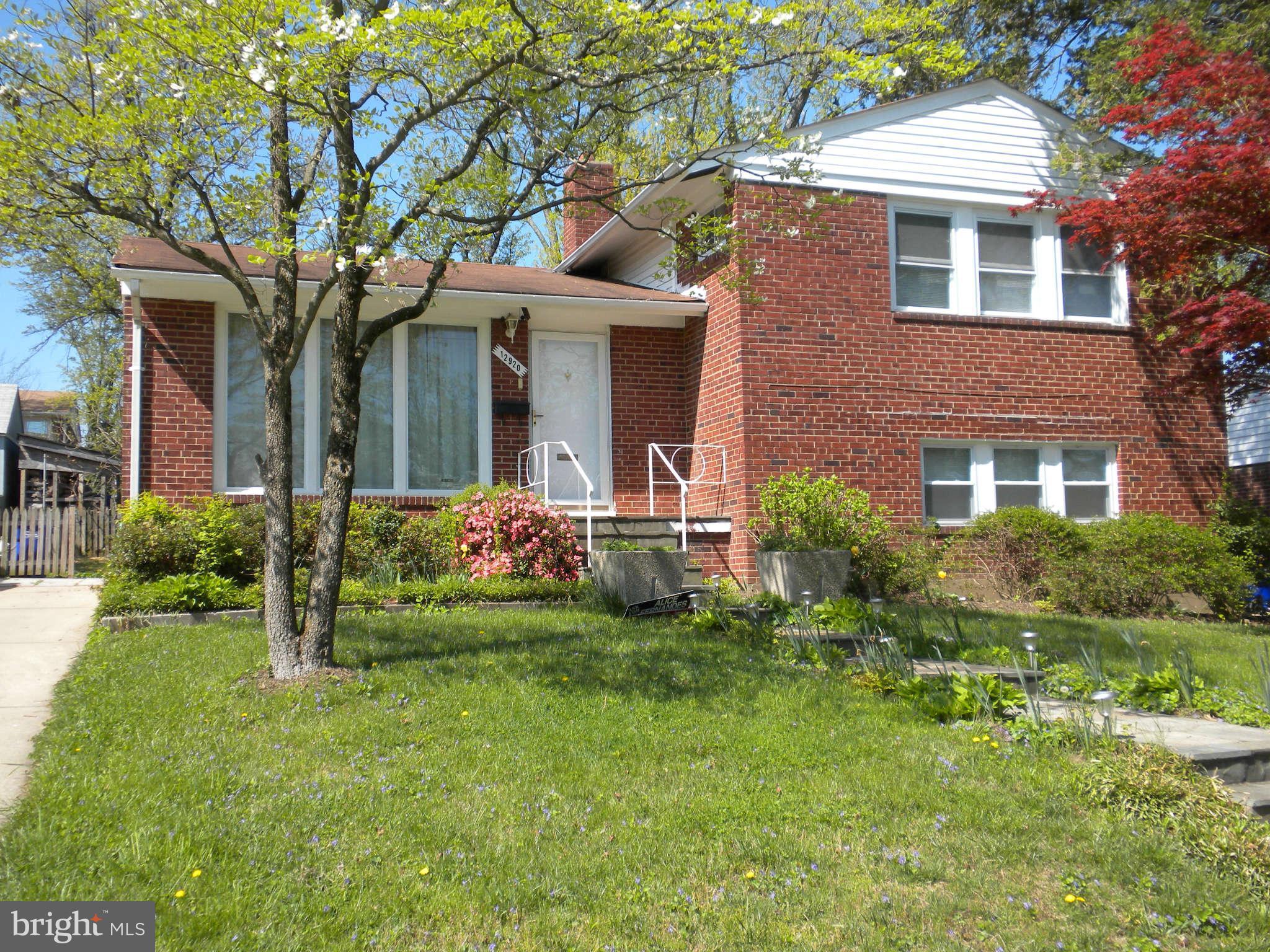 12920 Matey Road Silver Spring, MD 20906 - Photo 1 of 20 Exterior (Front)