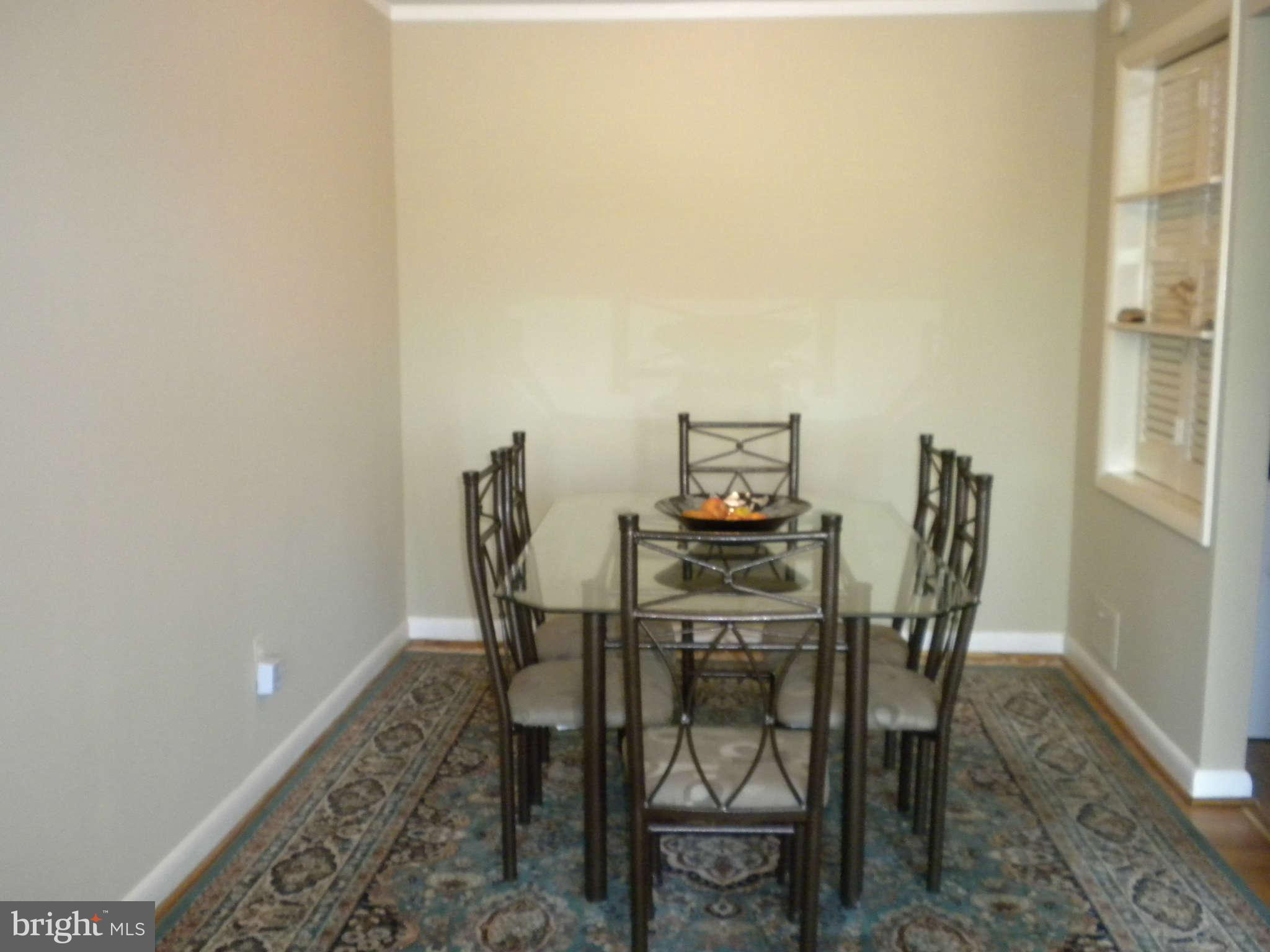 12920 Matey Road Silver Spring, MD 20906 - Photo 4 of 20 Dining Room