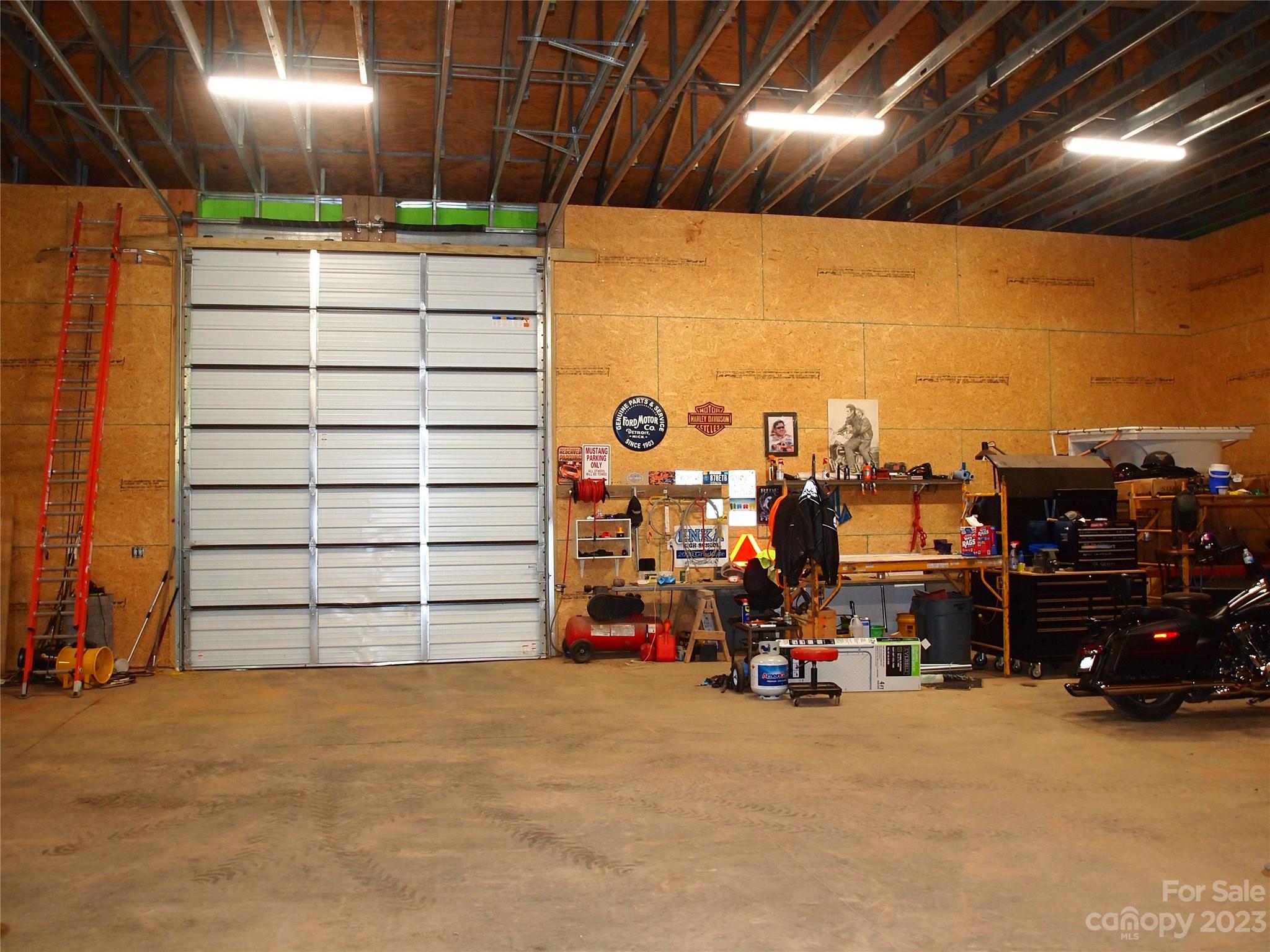 752 Upper Glady Fork Road Candler, NC 28715 - Photo 36 of 38 a view of storage and utility room