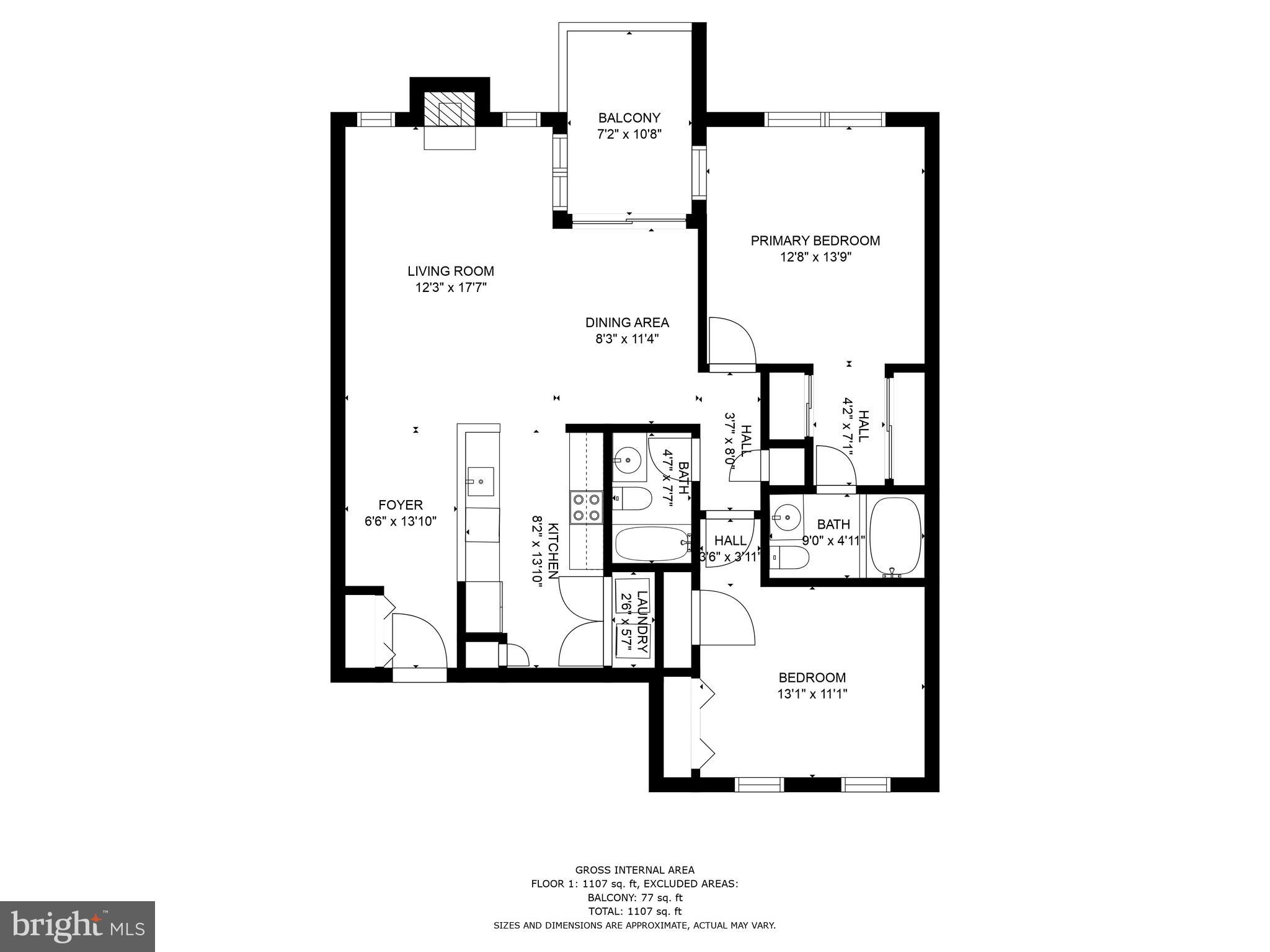 12701 Found Stone Road, Unit 203 Germantown, MD 20876 - Photo 32 of 32 Gallery Image 32