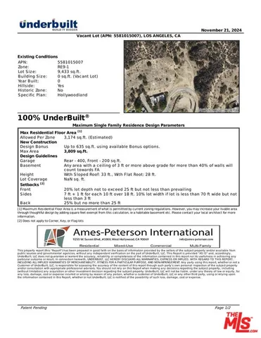 a view of sign board