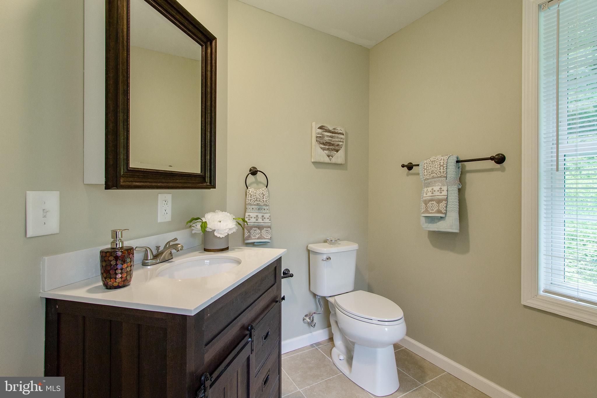 429 Twin Arch Road Mount Airy, MD 21771 - Photo 22 of 41 2nd Full Bathroom Upper Level
