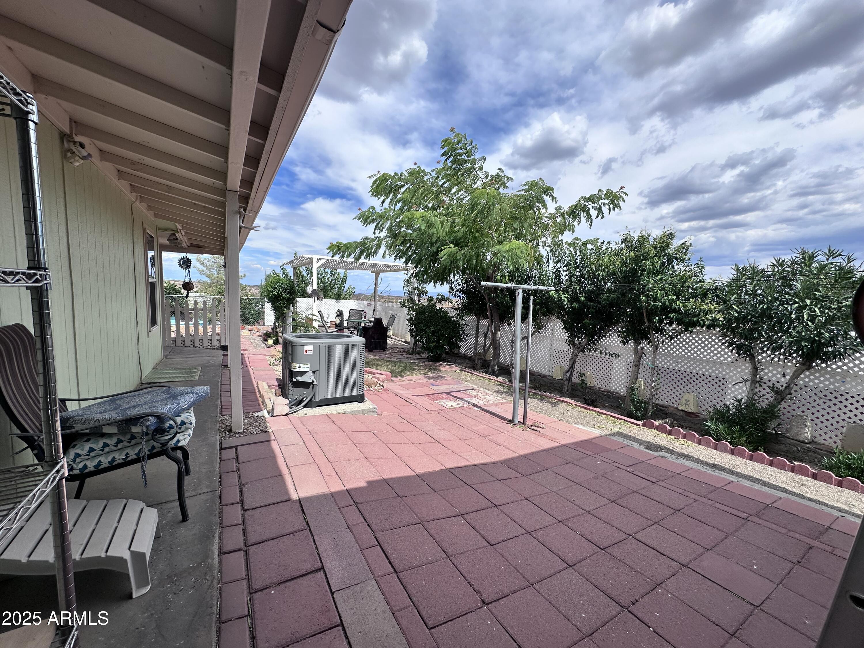 1290 East Montecito Road Globe, AZ 85501 - Photo 12 of 20 Backyard