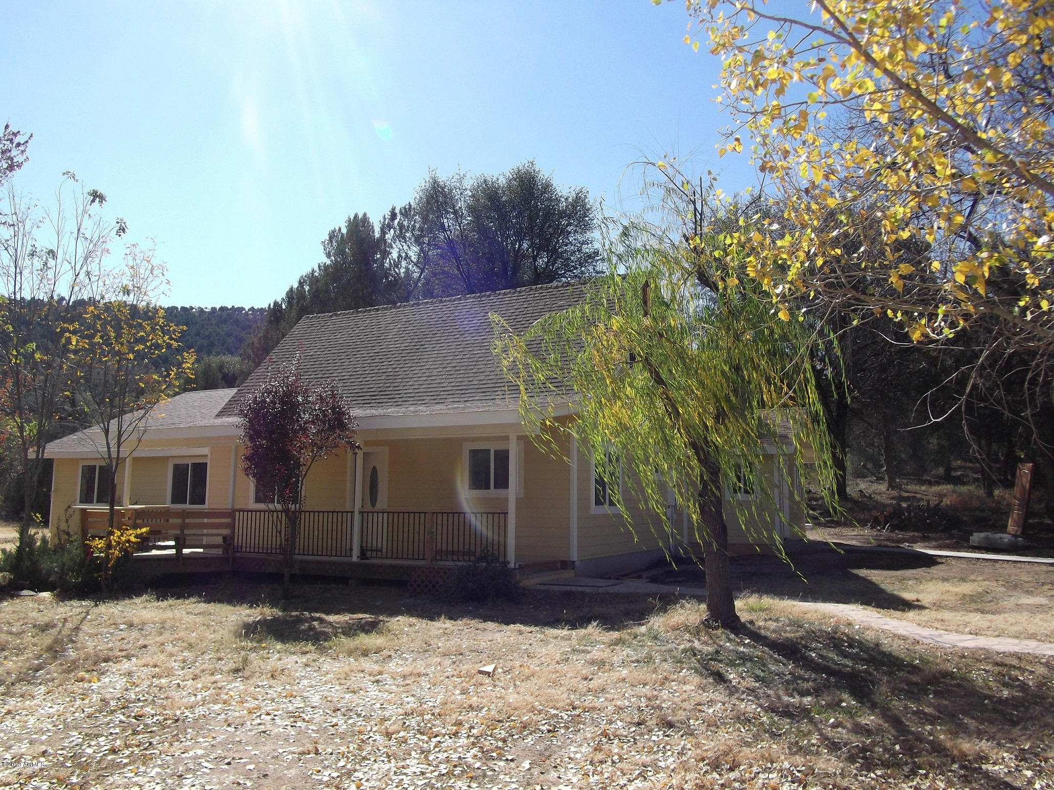 8084 West Gibson Ranch Road Payson, AZ 85541 - Photo 1 of 16 round valley 013