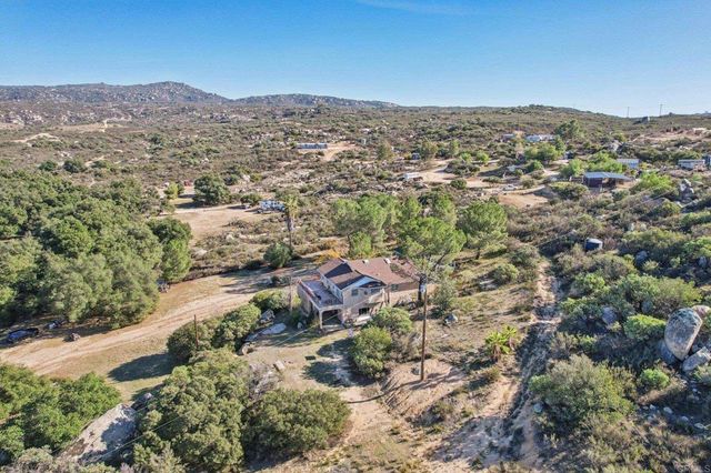 $499,000 | 25749 Potrero Valley Road, Potrero, CA 91963