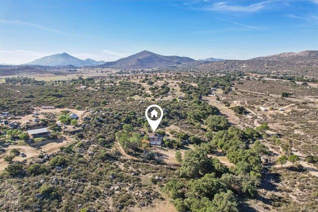 $499,000 | 25749 Potrero Valley Road, Potrero, CA 91963