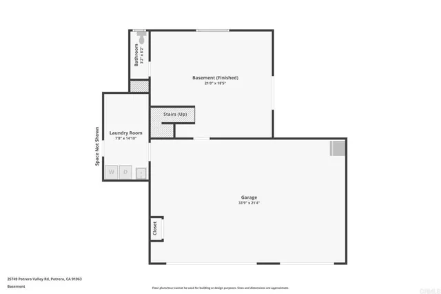 $499,000 | 25749 Potrero Valley Road, Potrero, CA 91963