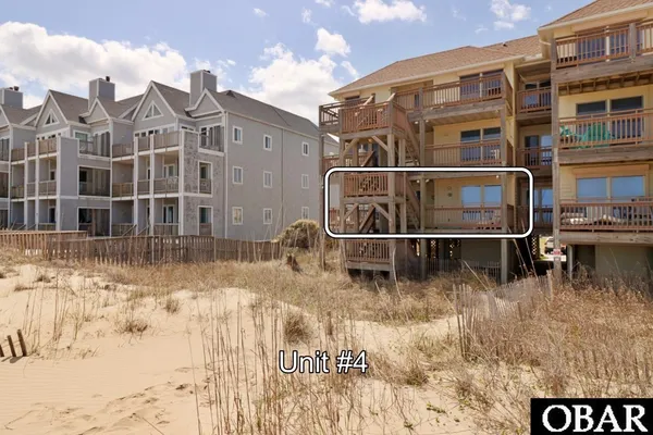 $599,000 | 1611 North Virginia Dare Trail, Unit 4, Kill Devil Hills, NC 27948