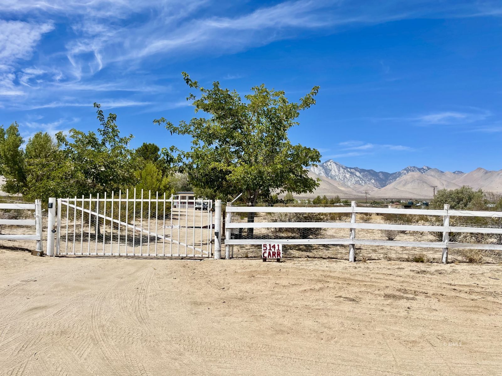 5141 Carr Road Inyokern, CA 93527 - Photo 32 of 32 Gallery Image 32
