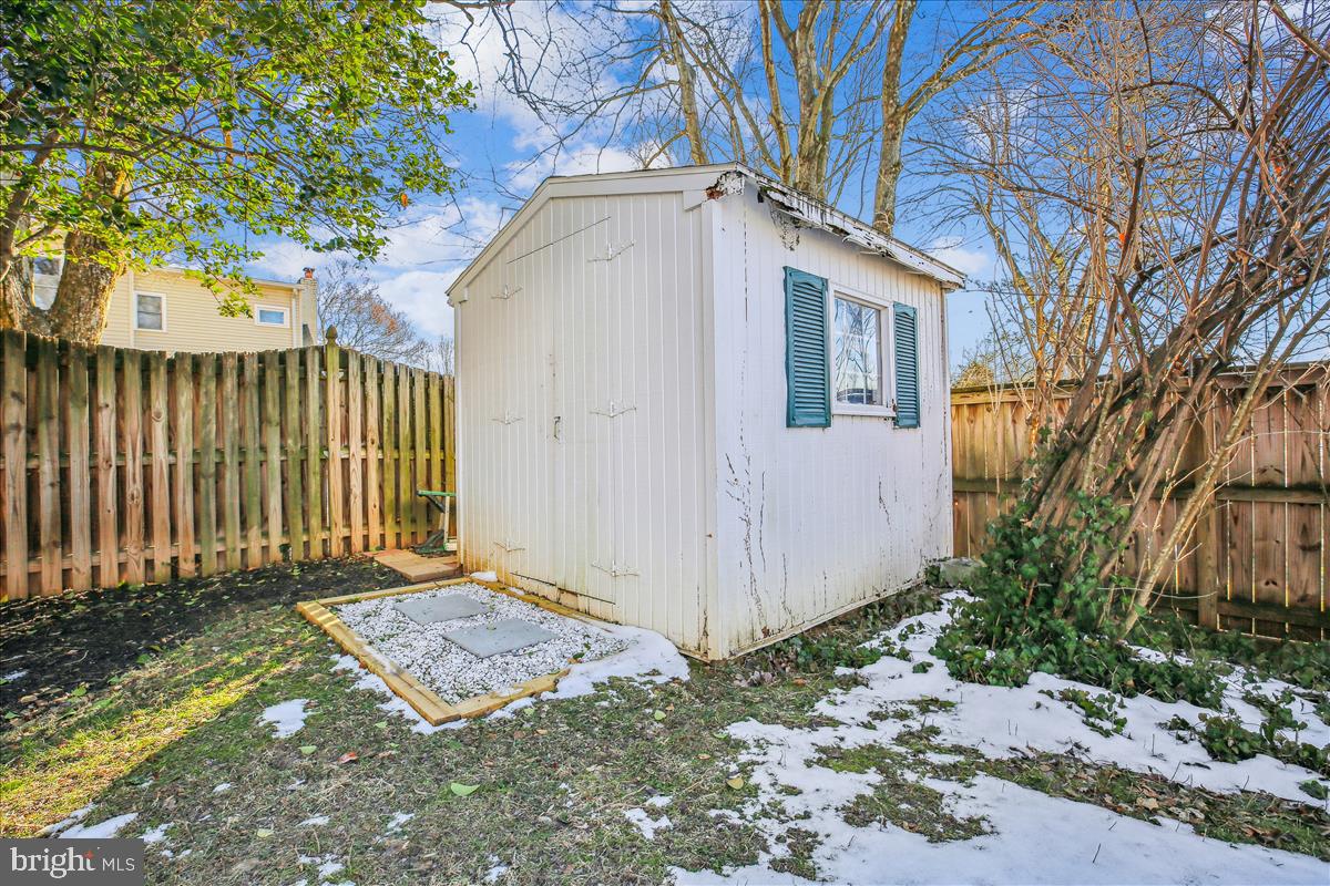 10107 Crestwood Road Kensington, MD 20895 - Photo 49 of 59 Shed