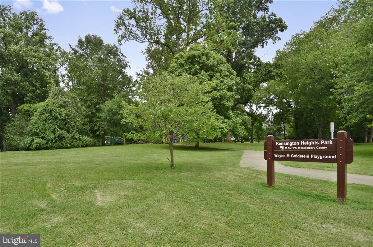 10107 Crestwood Road Kensington, MD 20895 - Photo 58 of 59 Gallery Image 58