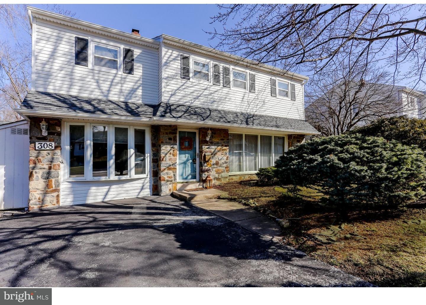 308 Golf Hills Road Havertown, PA 19083 - Photo 1 of 18