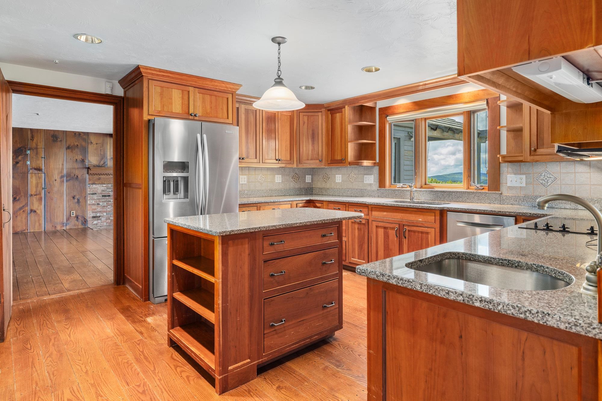 335 Oak Hill Road Springfield, NH 03284 - Photo 8 of 24