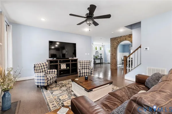 $640,000 | 8631 Corsica Drive, Chesterfield, VA 23832