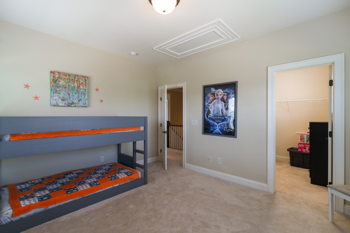 192 Barlow Drive Franklin, TN 37064 - Photo 22 of 36 a room with toys and paintings on the wall