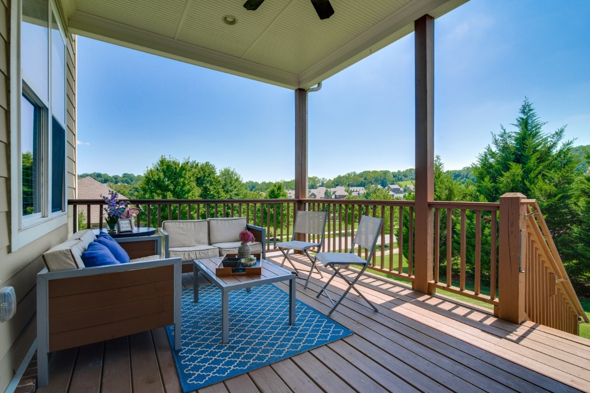 192 Barlow Drive Franklin, TN 37064 - Photo 33 of 36 a view of deck with patio