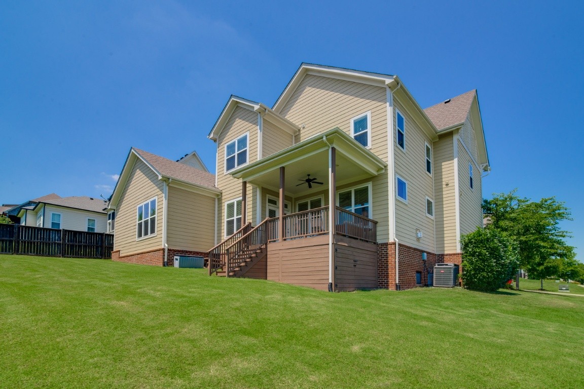 192 Barlow Drive Franklin, TN 37064 - Photo 36 of 36 a front view of a house with a yard