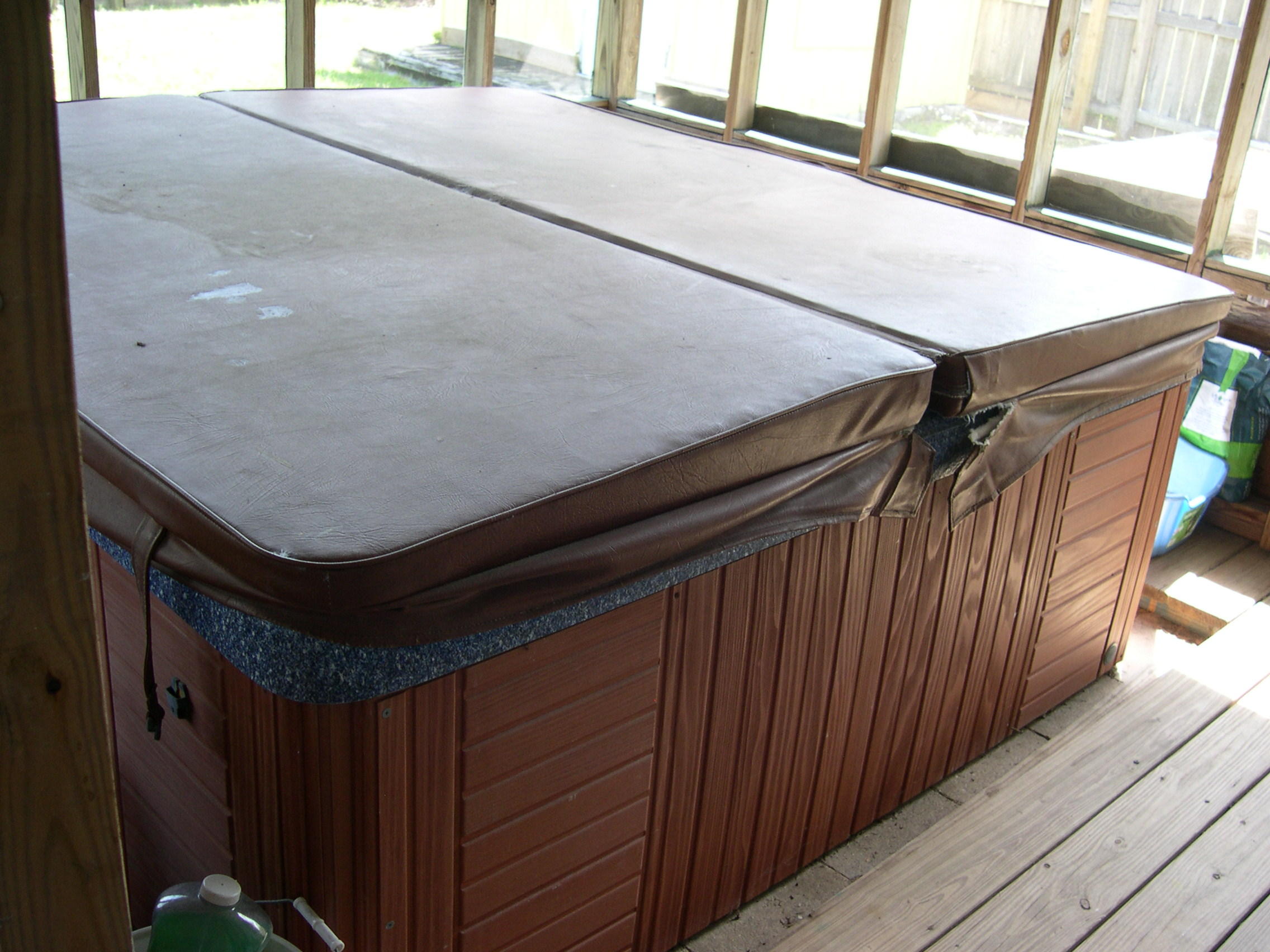7705 James Road Fort Pierce, FL 34951 - Photo 27 of 31 Hot Tub