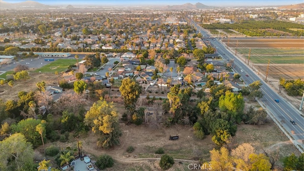 4785 Chicago Avenue Riverside, CA 92507 - Photo 14 of 14 an aerial view of residential houses with outdoor space