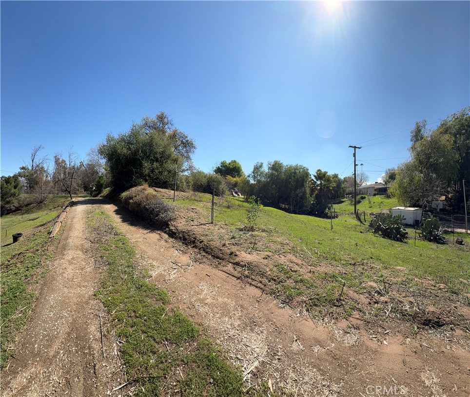 4785 Chicago Avenue Riverside, CA 92507 - Photo 9 of 14 a view of a road with a building in the background