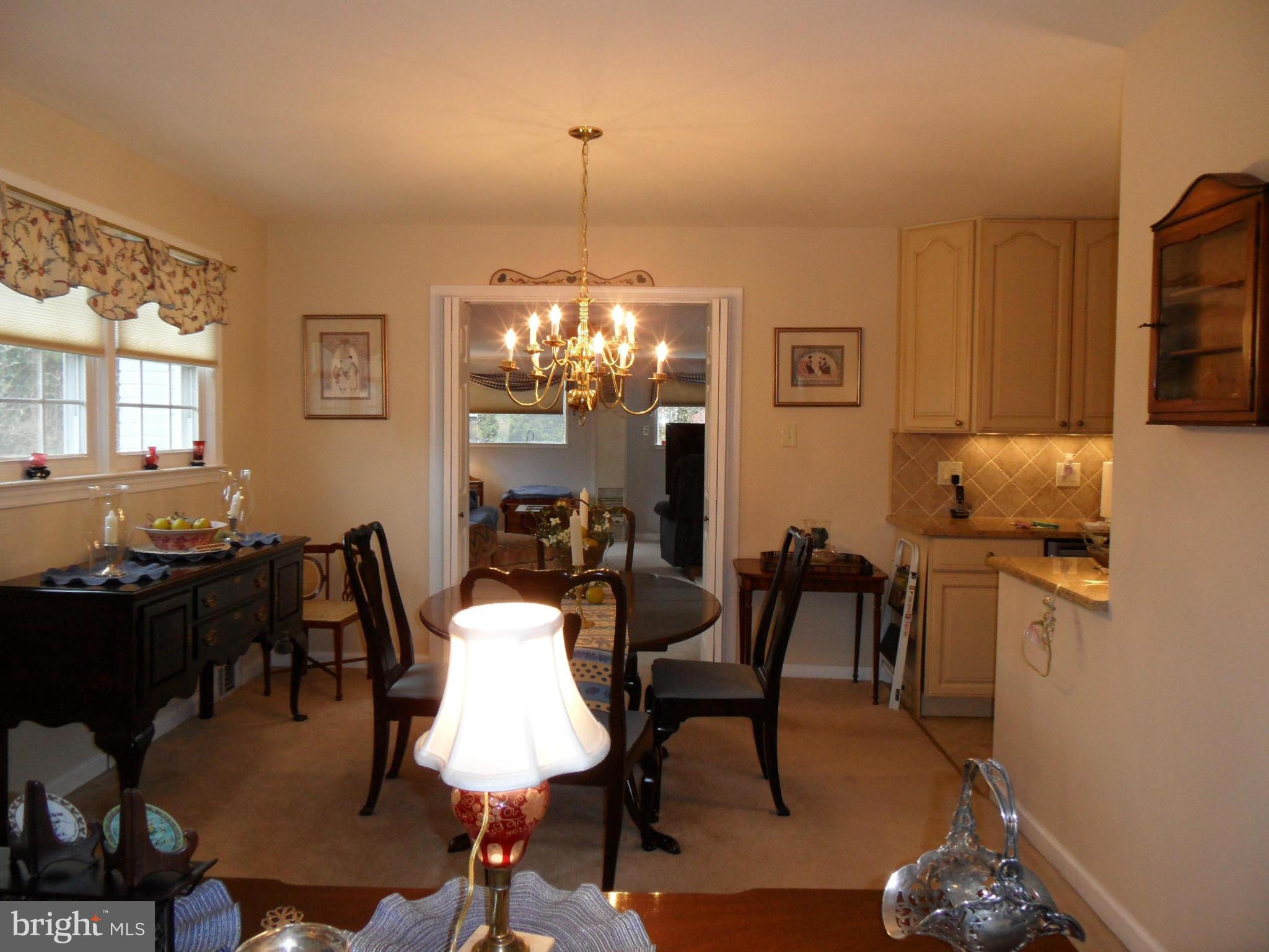 5220 Garner Street Springfield, VA 22151 - Photo 5 of 29 Dining Room