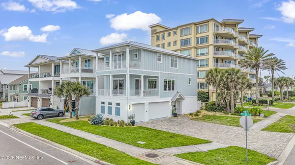 $2,190,000 | 102 19th Avenue North, Jacksonville Beach, FL 32250
