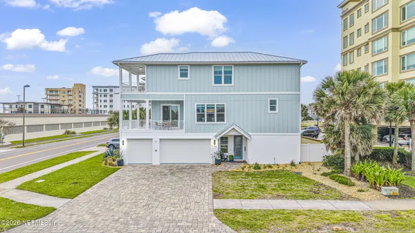 $2,190,000 | 102 19th Avenue North, Jacksonville Beach, FL 32250