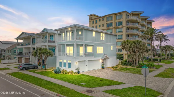 $2,190,000 | 102 19th Avenue North, Jacksonville Beach, FL 32250