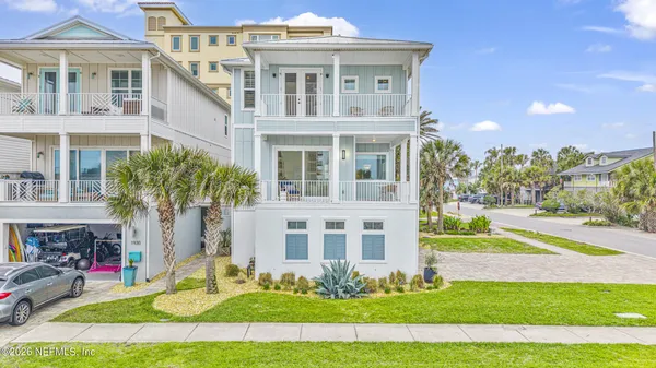 $2,190,000 | 102 19th Avenue North, Jacksonville Beach, FL 32250