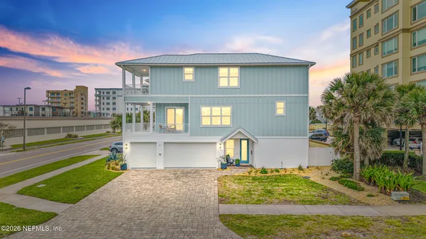 $2,190,000 | 102 19th Avenue North, Jacksonville Beach, FL 32250