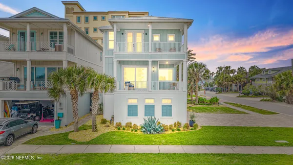 $2,190,000 | 102 19th Avenue North, Jacksonville Beach, FL 32250