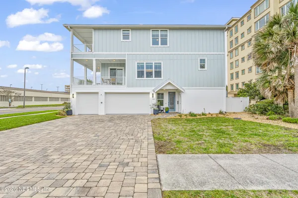 $2,190,000 | 102 19th Avenue North, Jacksonville Beach, FL 32250
