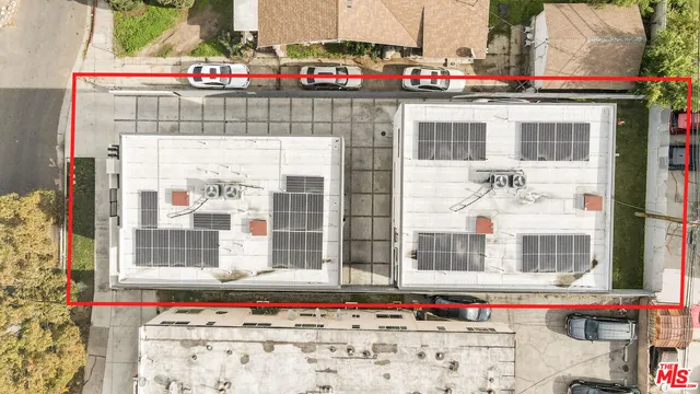 $3,300,000 | 5456 Barton Avenue, Los Angeles, CA 90038