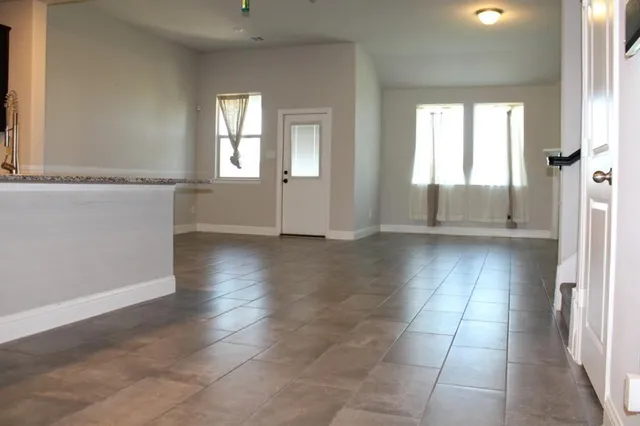 a view of livingroom with hardwood