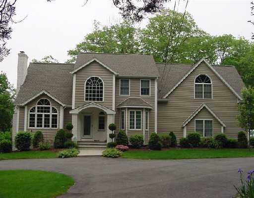 197 Little Pond County Road Cumberland, RI 02864 - Photo 1 of 1 Exterior Front.