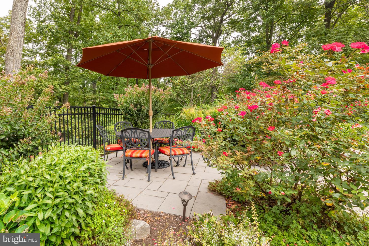 18411 Blue Ridge Mountain Road Bluemont, VA 20135 - Photo 44 of 53 Another peaceful vignette for seating